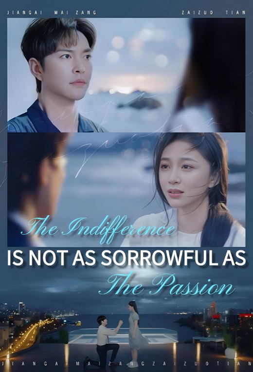 The Indifference Is Not As Sorrowful As The Passion