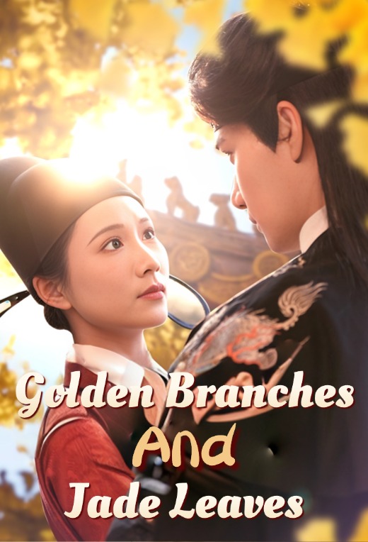 Golden Branches And Jade Leaves