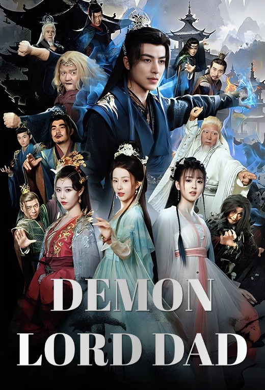 Demon Lord Dad