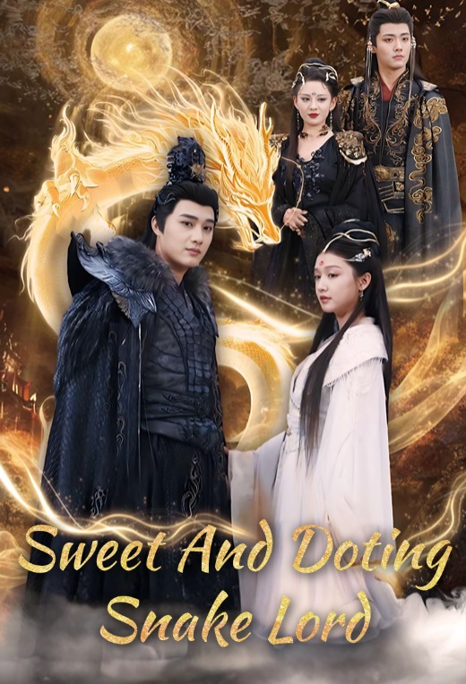 Sweet And Doting Snake Lord