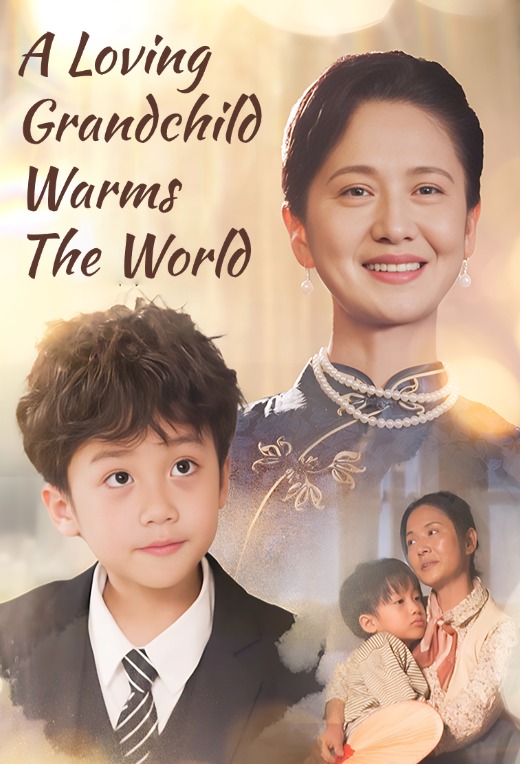 A Loving Grandchild Warms The World