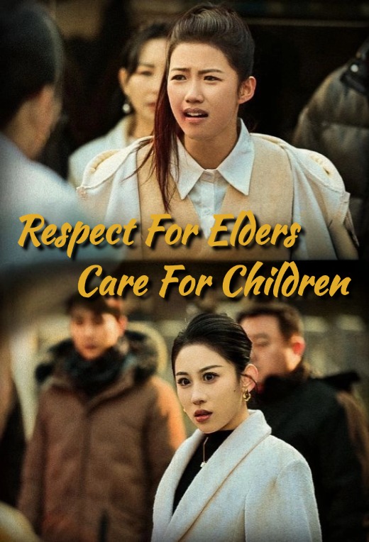 Respect For Elders, Care For Children