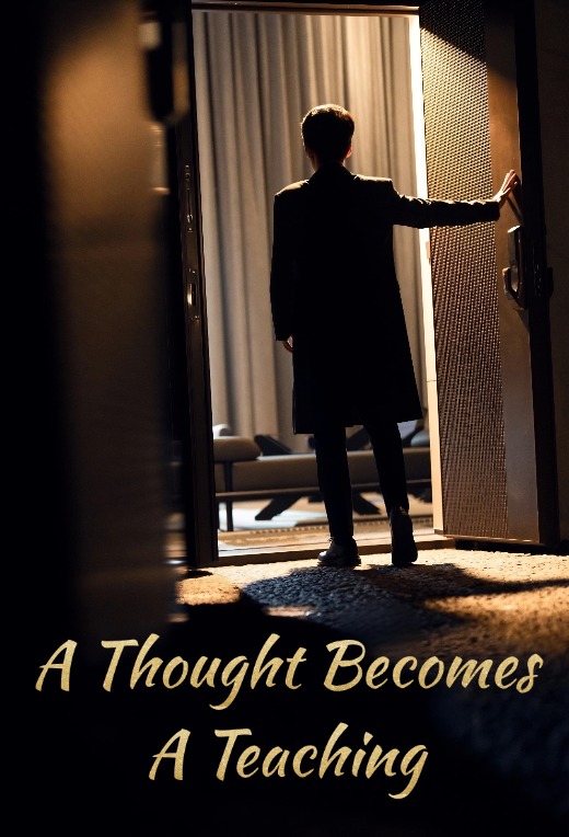 A Thought Becomes A Teaching