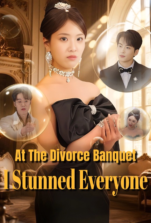 At The Divorce Banquet, I Stunned Everyone