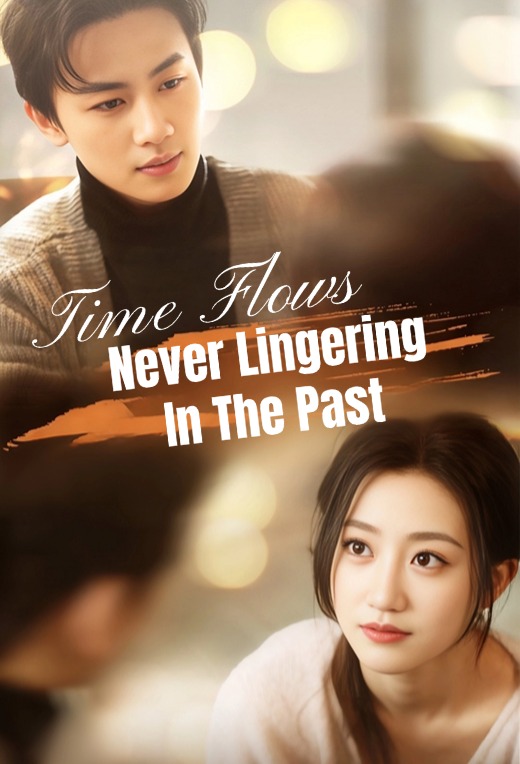 Time Flows, Never Lingering In The Past