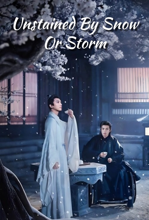 Unstained By Snow Or Storm