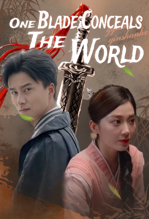 One Blade Conceals The World
