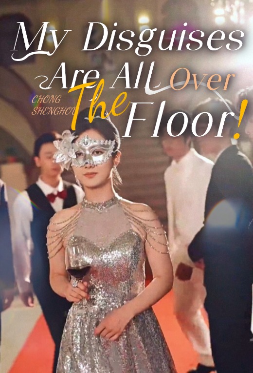My Disguises Are All Over The Floor!