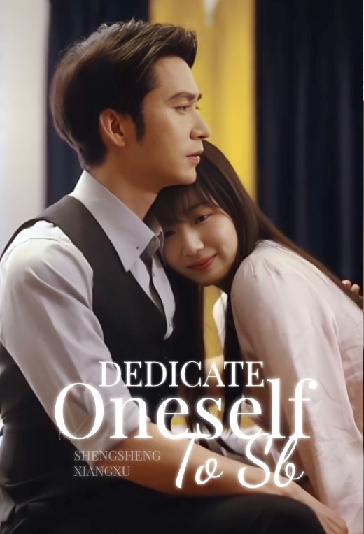 ​dedicate oneself to sb.