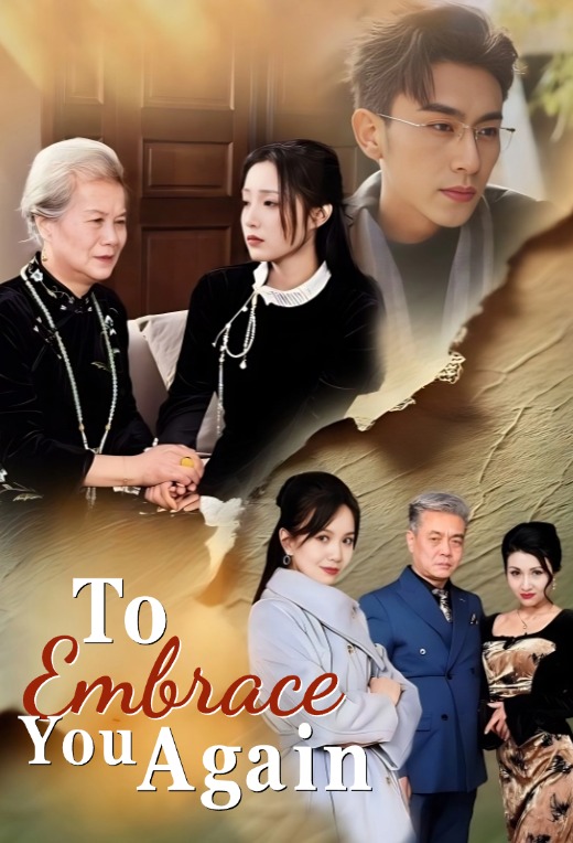 To embrace you again
