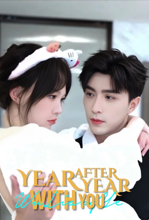 Year after year with you