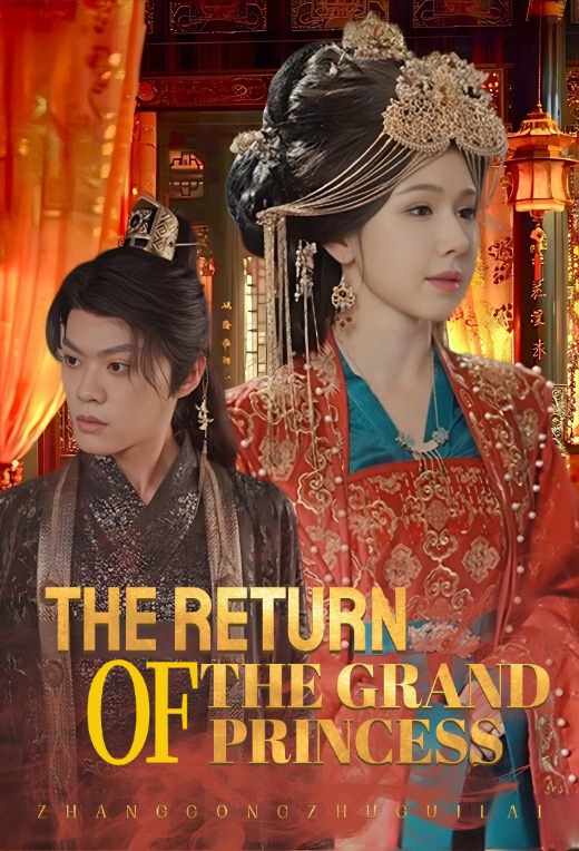 The Return of the Grand Princess