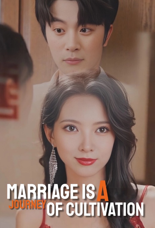 Marriage is a journey of cultivation.