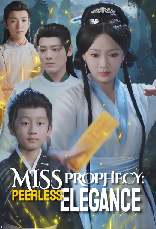 Miss Prophecy: Peerless Elegance