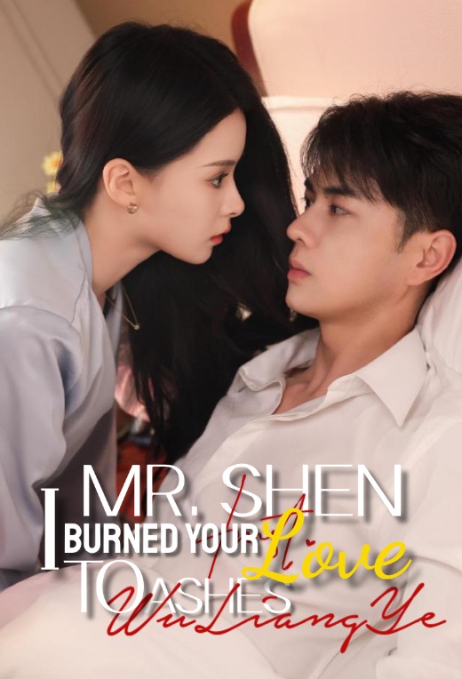 Mr. Shen, I burned your love to ashes.