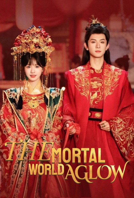 The Mortal World Aglow
