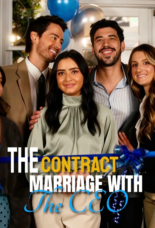 The Contract Marriage with the CEO