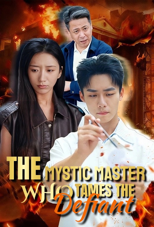 The Mystic Master Who Tames the Defiant