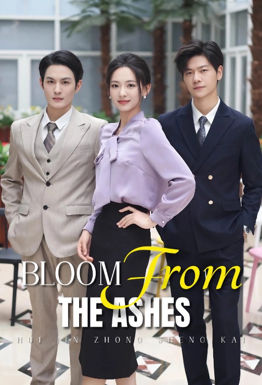Bloom from the ashes