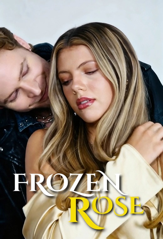 Frozen Rose