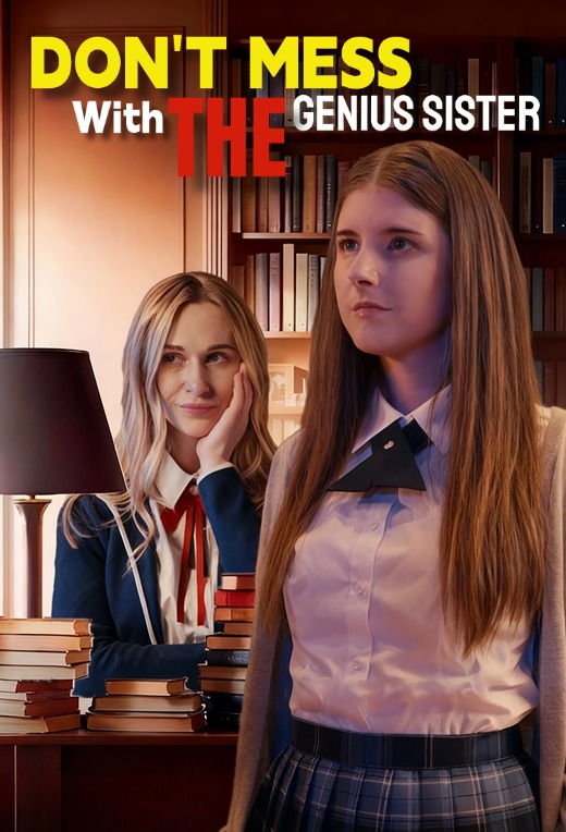 Don't Mess With the Genius Sister.