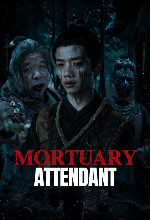 Mortuary attendant
