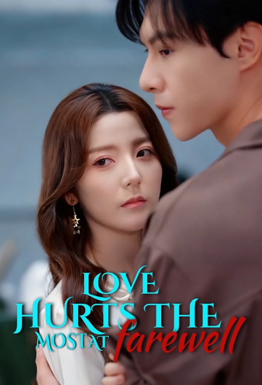 Love hurts the most at farewell