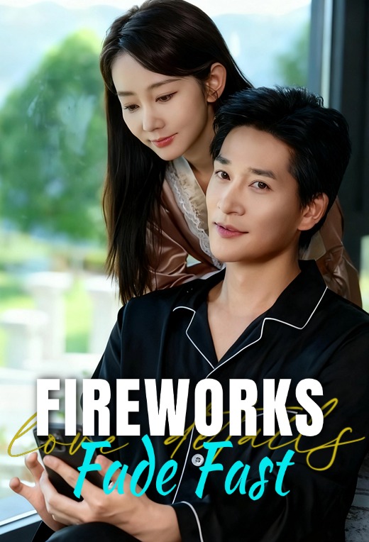 Fireworks Fade Fast
