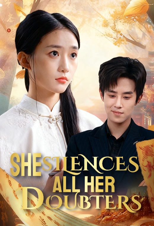 She silences all her doubters.