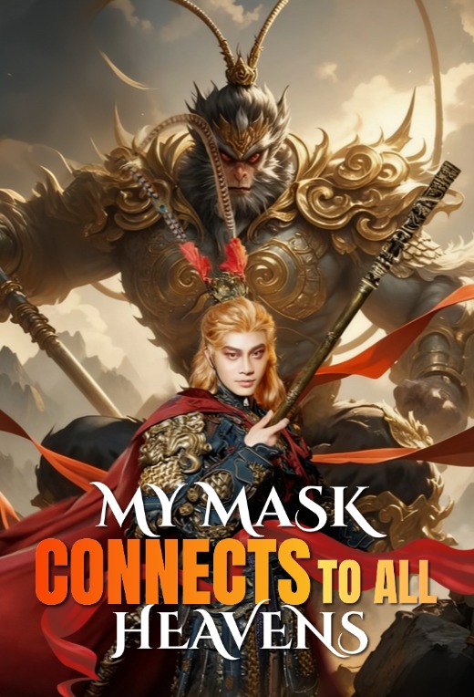 My Mask Connects to All Heavens.