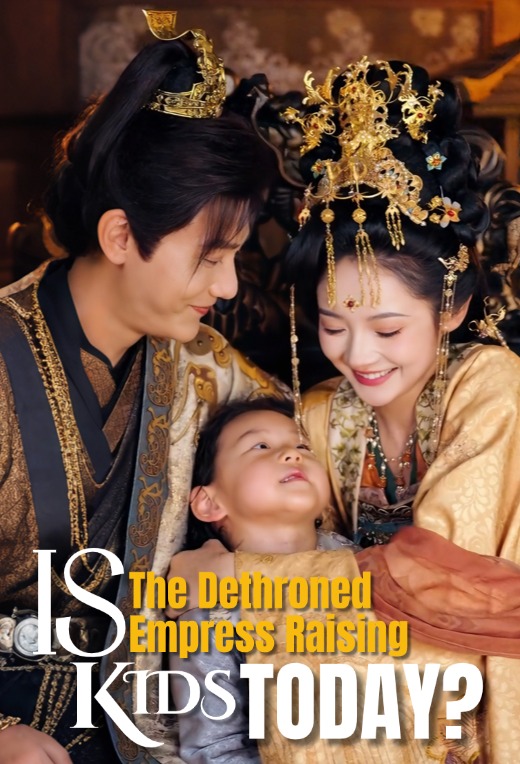Is the Dethroned Empress Raising Kids Today?