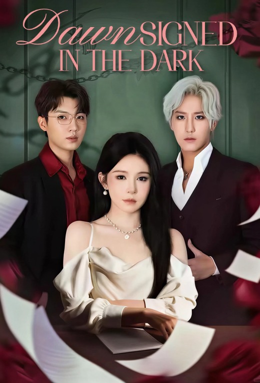 Dawn Signed in the Dark