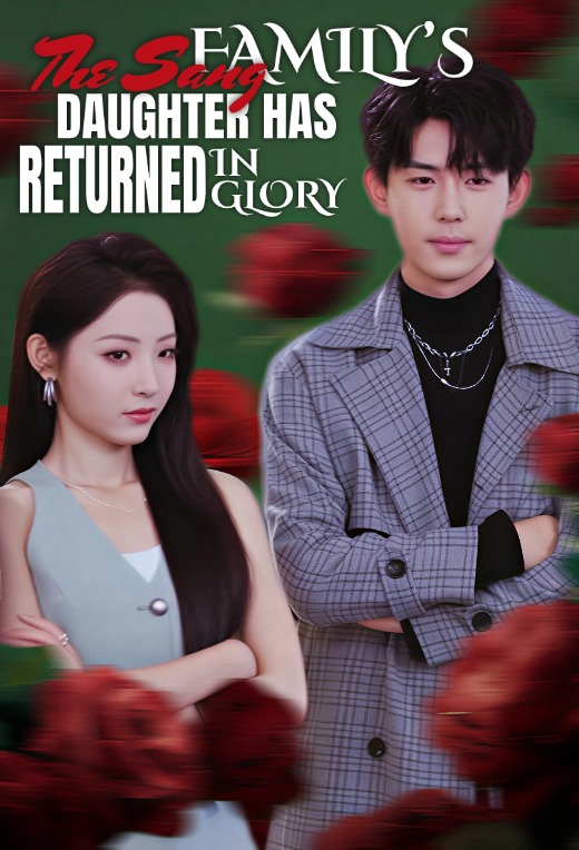 The Sang family's daughter has returned in glory