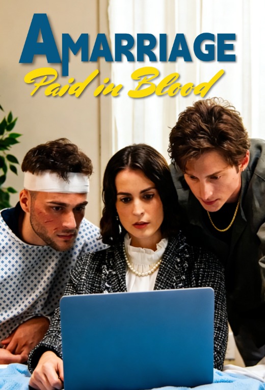 A Marriage Paid in Blood