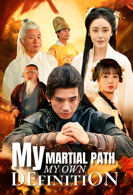 My Martial Path,My Own Definition.