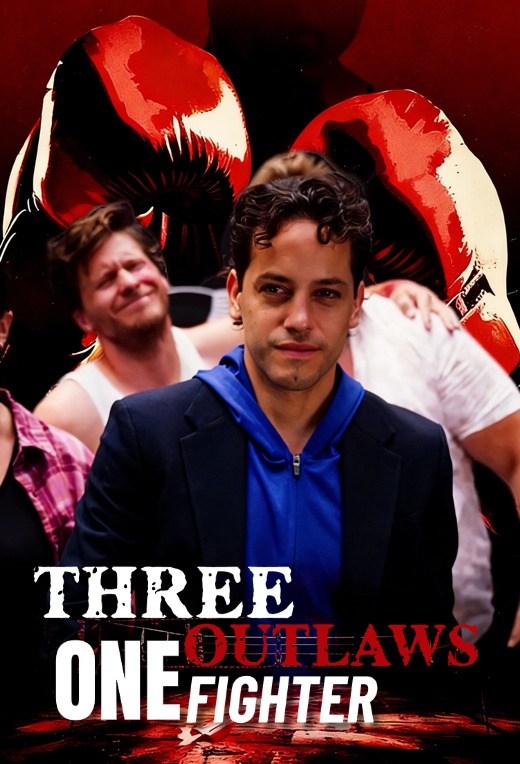 Three Outlaws,One Fighter