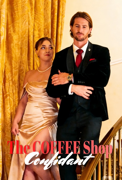 The Coffee Shop Confidant
