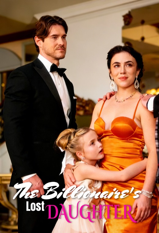 The Billionaire's Lost Daughter