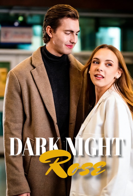 Dark Night Rose