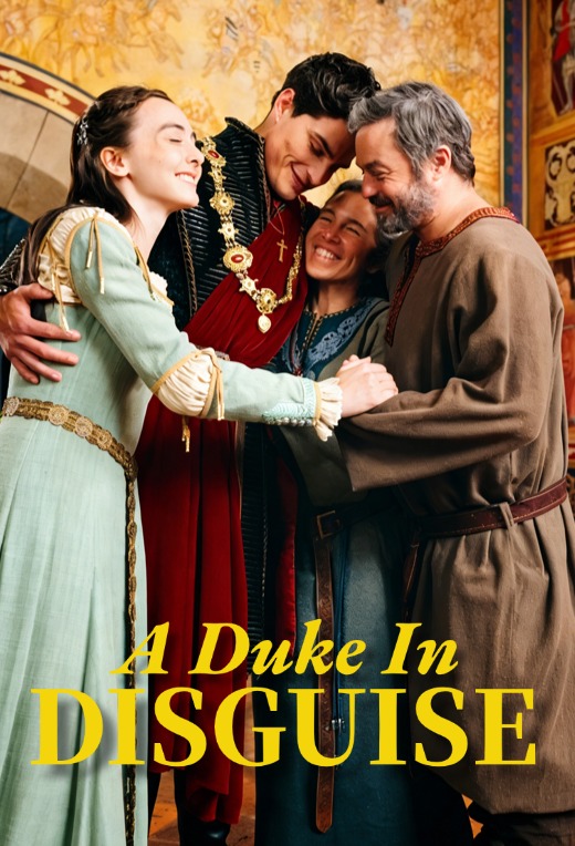 A Duke in Disguise