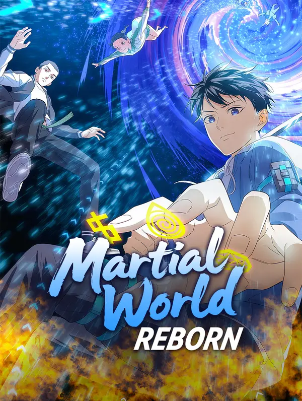 Martial World Reborn