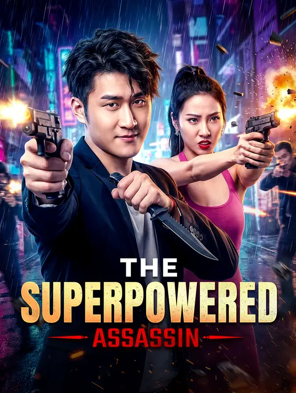 The Superpowered Assassin