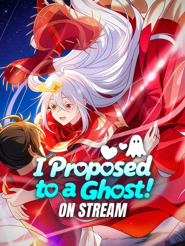 I Proposed to a Ghost on Stream