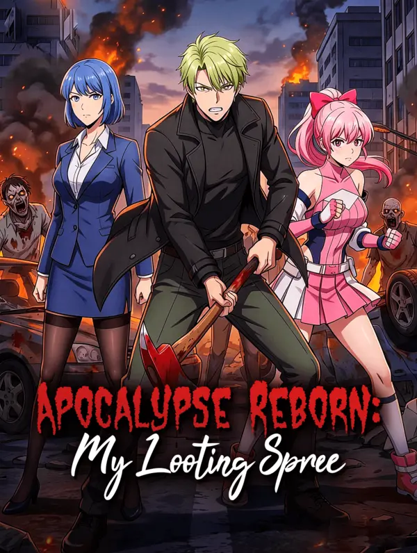 Apocalypse Reborn: My Looting Spree