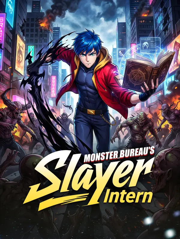 Monster Bureau's Slayer Intern