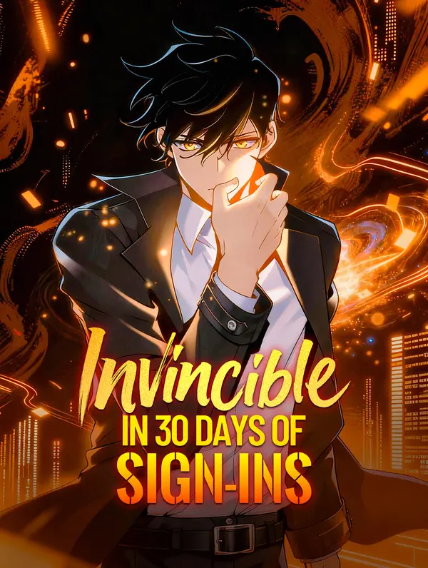 Invincible in 30 Days of Sign-ins