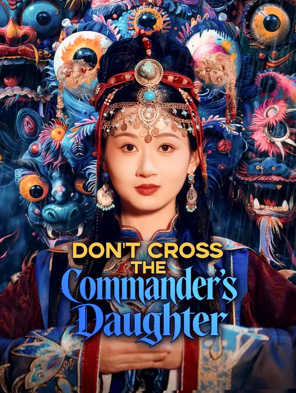 Don't Cross the Commander's Daughter