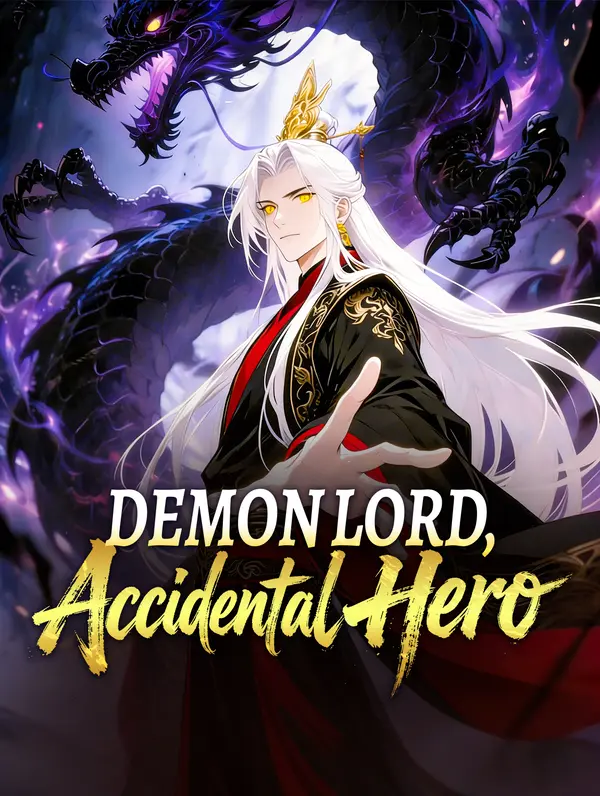 Demon Lord, Accidental Hero
