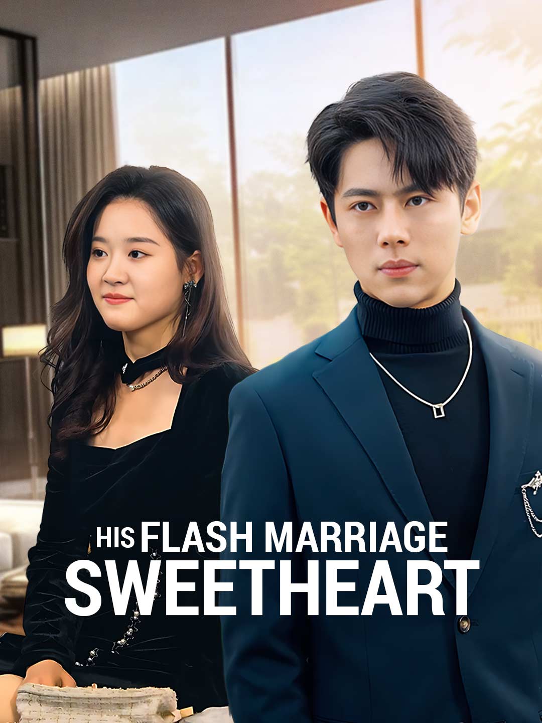 His Flash Marriage Sweetheart