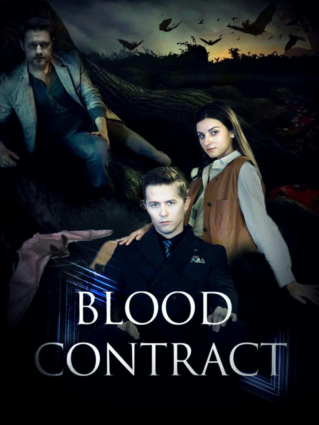 Blood contract